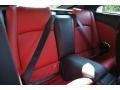 Red/Warm Charcoal Rear Seat Photo for 2012 Jaguar XK #70840587