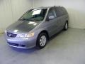 2002 Granite Green Metallic Honda Odyssey EX-L  photo #3