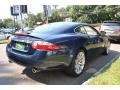 Indigo Blue - XK XK8 Coupe Photo No. 6
