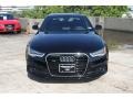 Brilliant Black - A6 3.0T quattro Sedan Photo No. 2