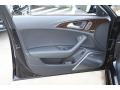Black Door Panel Photo for 2013 Audi A6 #70840929