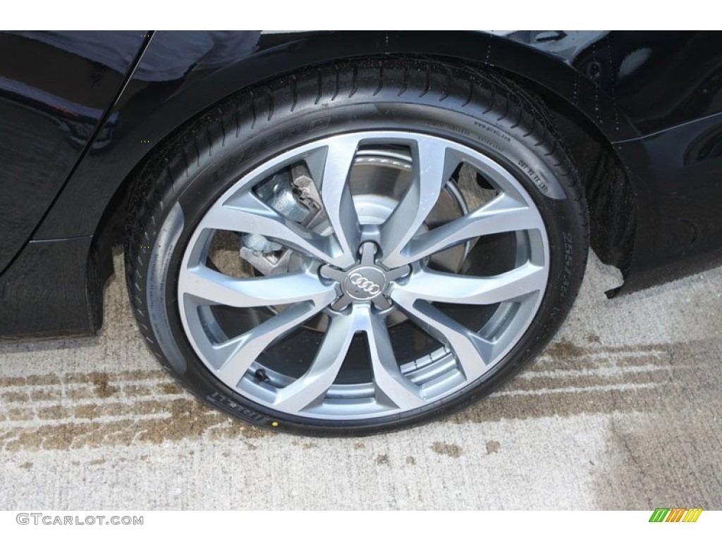 2013 Audi A6 3.0T quattro Sedan Wheel Photo #70840956