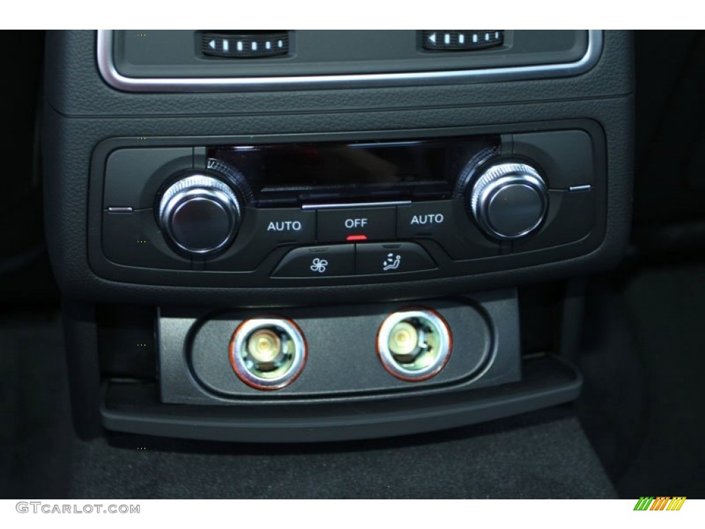 2013 Audi A6 3.0T quattro Sedan Controls Photo #70840986