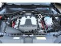 3.0 Liter FSI Supercharged DOHC 24-Valve VVT V6 Engine for 2013 Audi A6 3.0T quattro Sedan #70841088