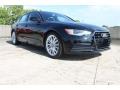 Brilliant Black - A6 2.0T quattro Sedan Photo No. 1