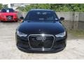 Brilliant Black - A6 2.0T quattro Sedan Photo No. 2