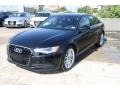 Brilliant Black - A6 2.0T quattro Sedan Photo No. 3