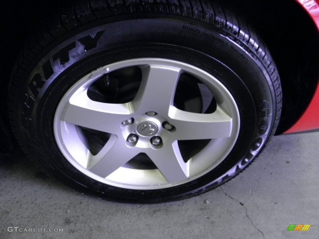 2010 Dodge Challenger SE Wheel Photo #70841199