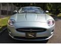 Seafrost Metallic - XK XK8 Convertible Photo No. 2