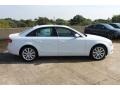 Glacier White Metallic - A4 2.0T Sedan Photo No. 9