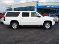 Summit White 2009 Chevrolet Suburban LT 4x4