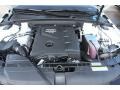 Glacier White Metallic - A4 2.0T Sedan Photo No. 26