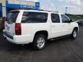 Summit White - Suburban LT 4x4 Photo No. 3