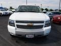 Summit White - Suburban LT 4x4 Photo No. 8