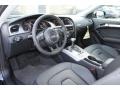 Black Prime Interior Photo for 2013 Audi A5 #70841727