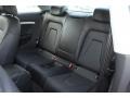 Black Rear Seat Photo for 2013 Audi A5 #70841745
