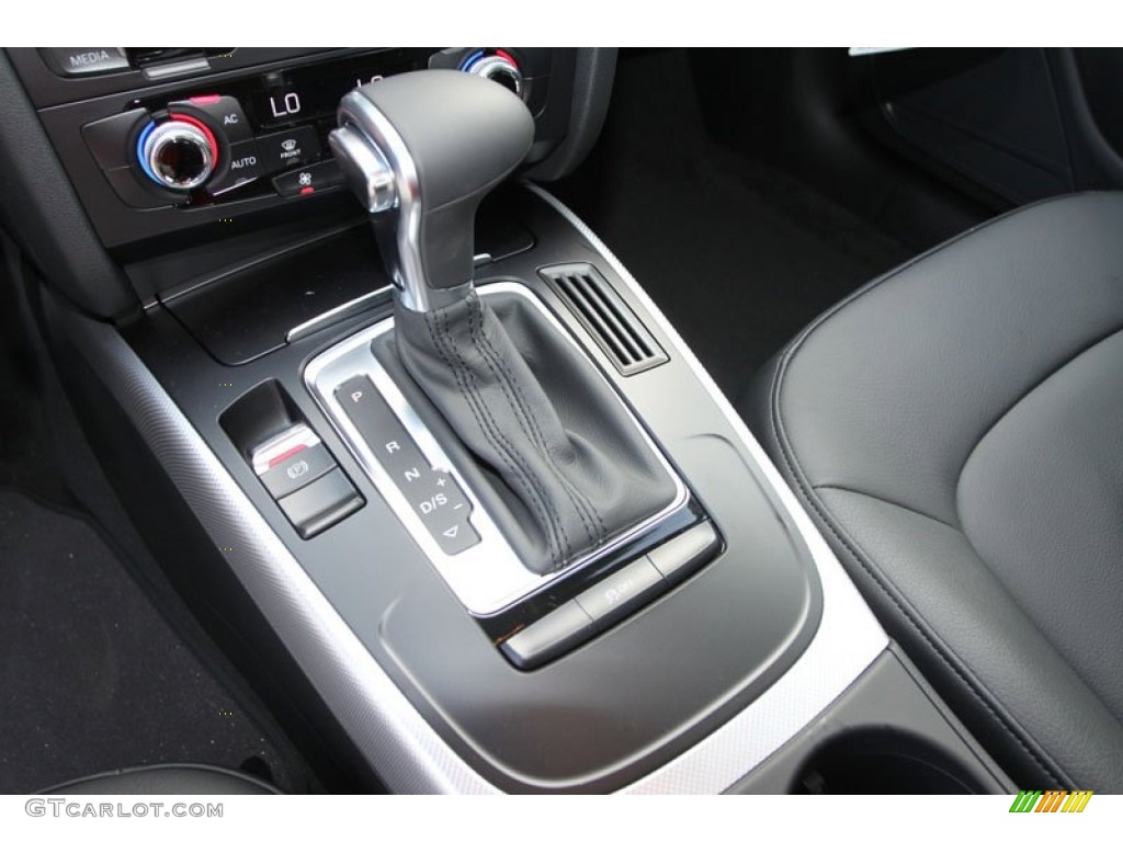 2013 Audi A5 2.0T quattro Coupe 8 Speed Tiptronic Automatic Transmission Photo #70841787