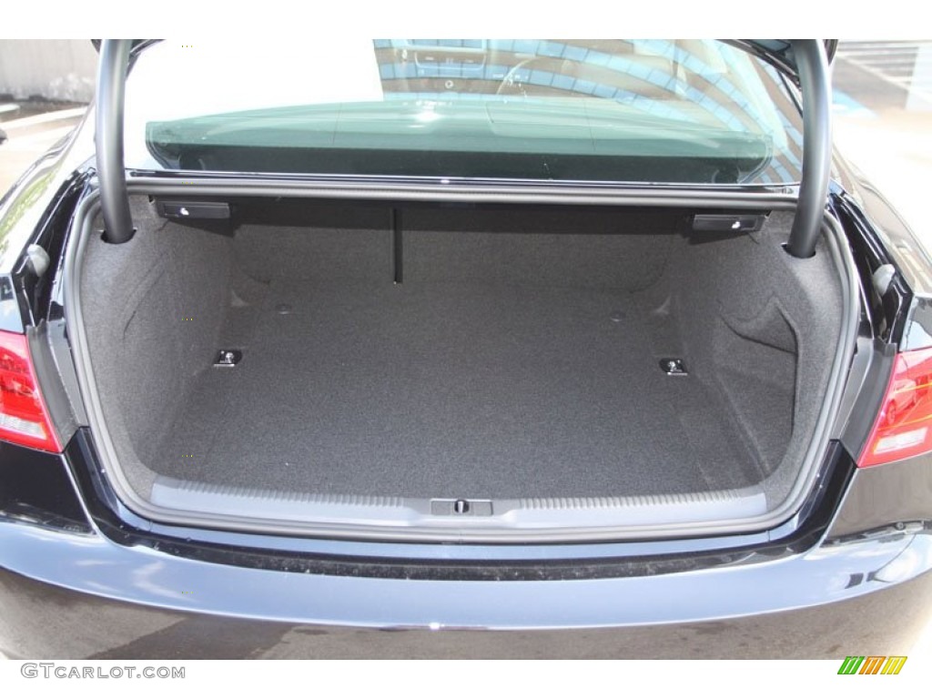 2013 Audi A5 2.0T quattro Coupe Trunk Photo #70841805
