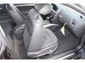 Black Front Seat Photo for 2013 Audi A5 #70841820