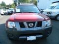 2007 Red Brawn Metallic Nissan Xterra S 4x4  photo #8