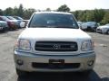 2004 Natural White Toyota Sequoia SR5 4x4  photo #3