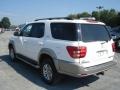 Natural White - Sequoia SR5 4x4 Photo No. 6