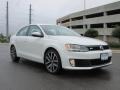 2012 Candy White Volkswagen Jetta GLI Autobahn  photo #7