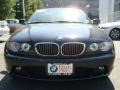 2006 Monaco Blue Metallic BMW 3 Series 325i Convertible  photo #5