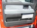 Steel Gray Door Panel Photo for 2013 Ford F150 #70843656