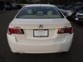 Premium White Pearl - TSX Sedan Photo No. 7