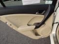 Premium White Pearl - TSX Sedan Photo No. 8