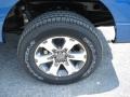 2013 Ford F150 STX SuperCab 4x4 Wheel