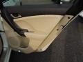 Premium White Pearl - TSX Sedan Photo No. 25