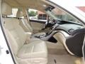 Premium White Pearl - TSX Sedan Photo No. 28
