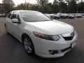 Premium White Pearl - TSX Sedan Photo No. 31