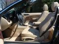 2006 Monaco Blue Metallic BMW 3 Series 325i Convertible  photo #18