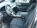 2013 Sterling Gray Metallic Ford Explorer XLT 4WD  photo #11