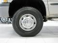 Bright Silver Metallic - Ram 3500 SLT Club Cab 4x4 Dually Photo No. 27