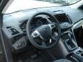 Charcoal Black Dashboard Photo for 2013 Ford Escape #70844160