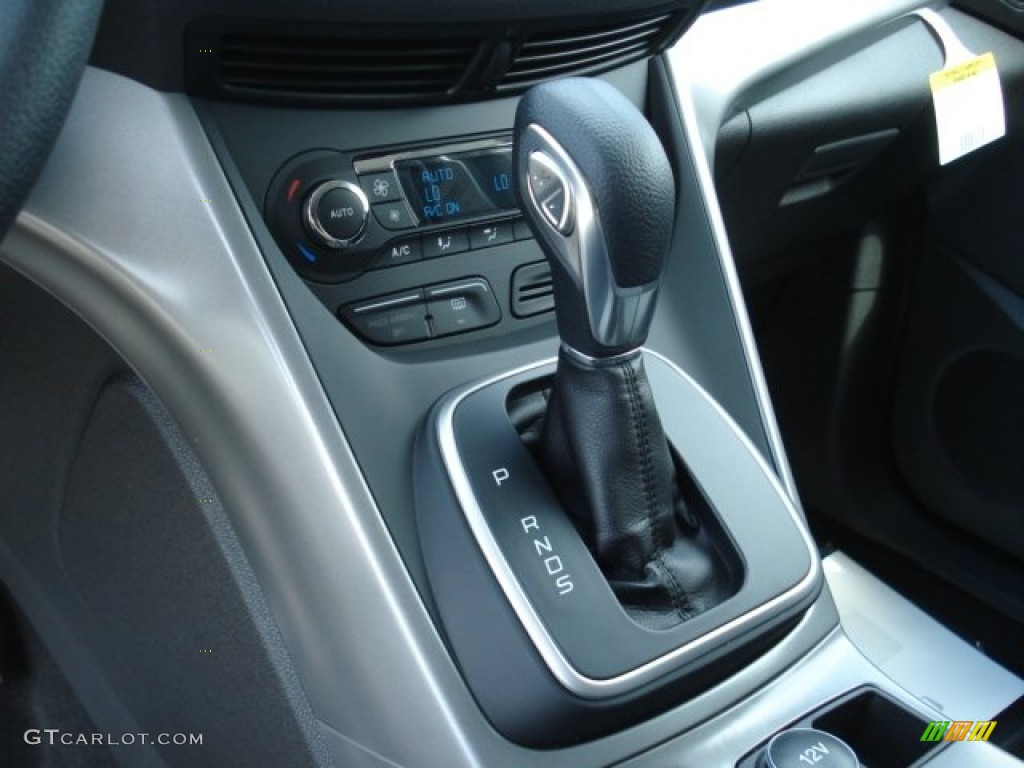 2013 Ford Escape SE 2.0L EcoBoost 4WD 6 Speed SelectShift Automatic Transmission Photo #70844223