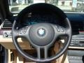 2006 Monaco Blue Metallic BMW 3 Series 325i Convertible  photo #21