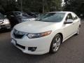 Premium White Pearl - TSX Sedan Photo No. 1