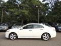 Premium White Pearl - TSX Sedan Photo No. 4