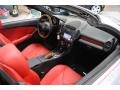 Red Interior Photo for 2010 Mercedes-Benz SLK #70844997