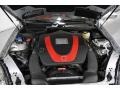 3.5 Liter DOHC 24-Valve VVT V6 2010 Mercedes-Benz SLK 350 Roadster Engine