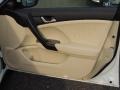 Premium White Pearl - TSX Sedan Photo No. 27