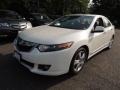 Premium White Pearl - TSX Sedan Photo No. 1