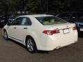 Premium White Pearl - TSX Sedan Photo No. 6