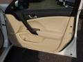 Premium White Pearl - TSX Sedan Photo No. 29