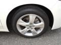 Premium White Pearl - TSX Sedan Photo No. 33